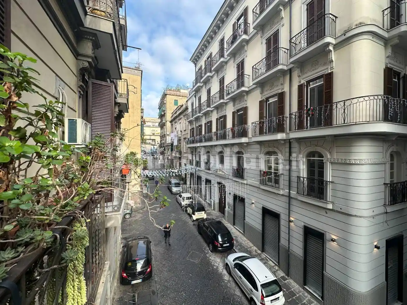 Appartamento in vendita a Napoli