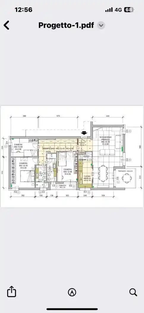 Appartamento in vendita a Bologna