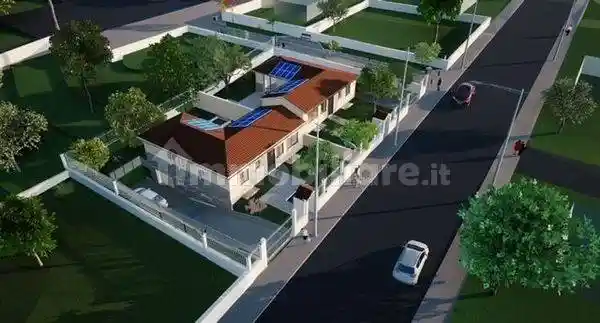 Villa in vendita a Quartu Sant'Elena