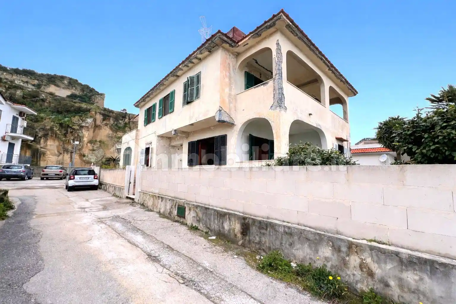 Appartamento in vendita a Monte di Procida