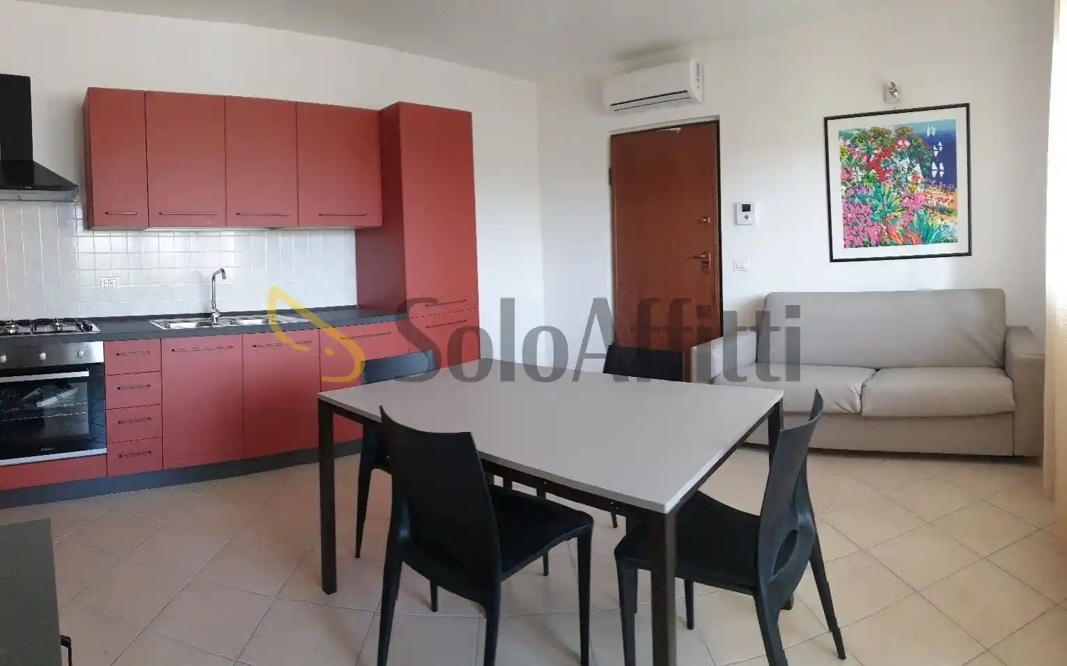 Appartamento in affitto a Legnago