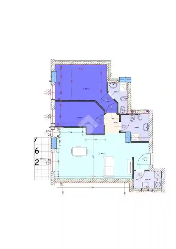 Appartamento - foto 3