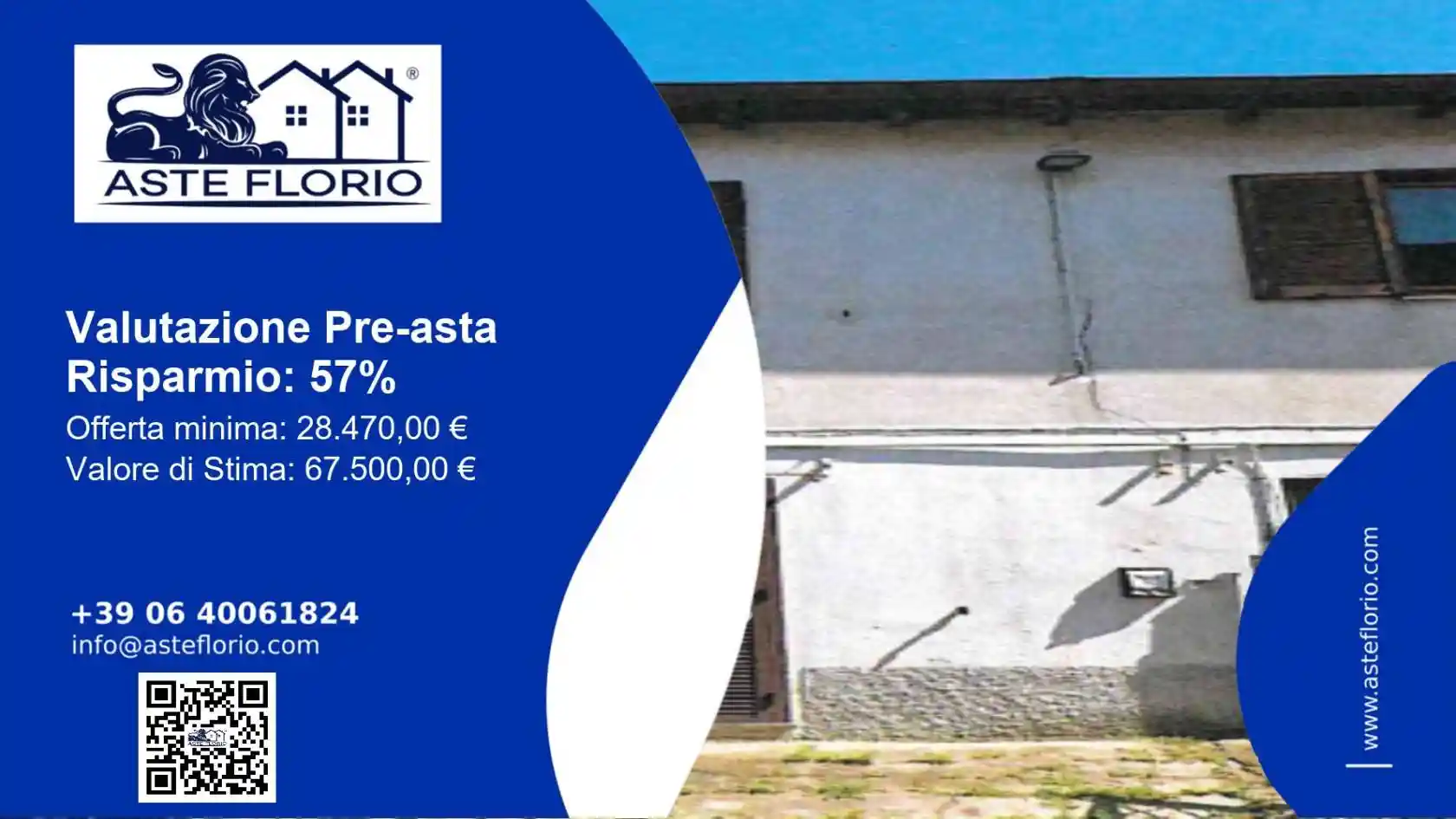 Appartamento in vendita a Rea