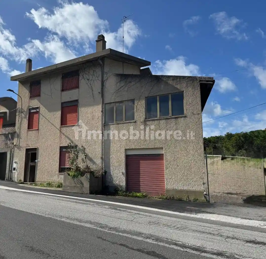 Casa indipendente in vendita a Messina