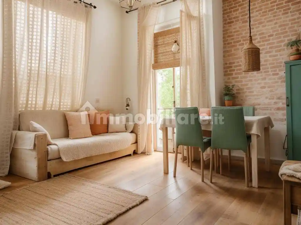 Appartamento in vendita a Sissa Trecasali