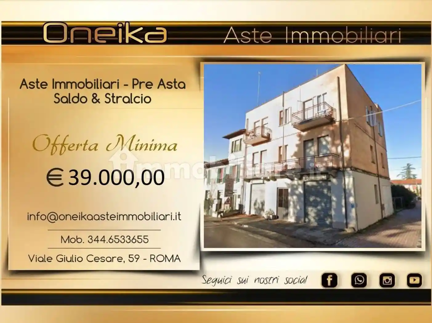 Appartamento in vendita a Bagnacavallo