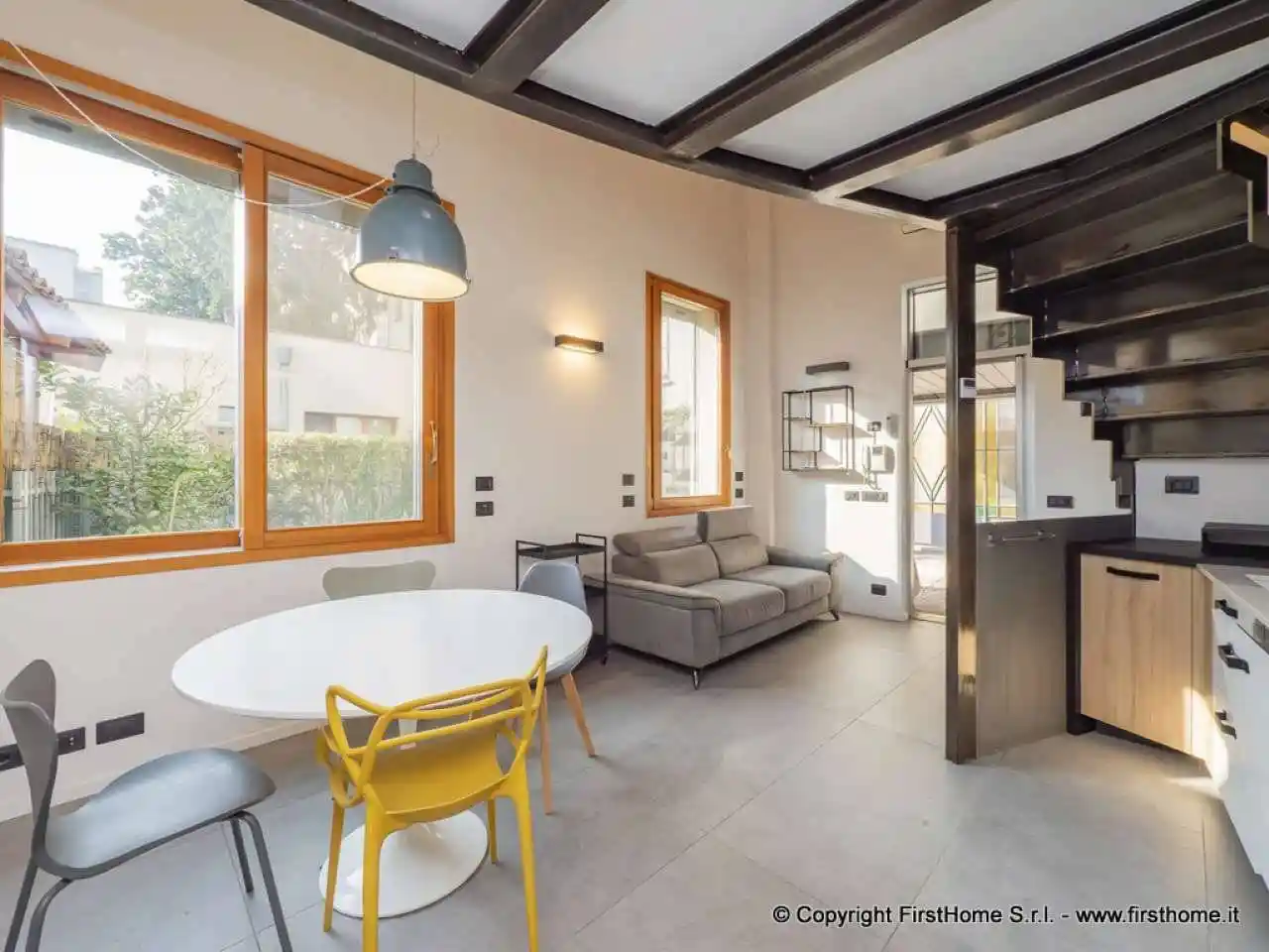 Loft in affitto a Milano