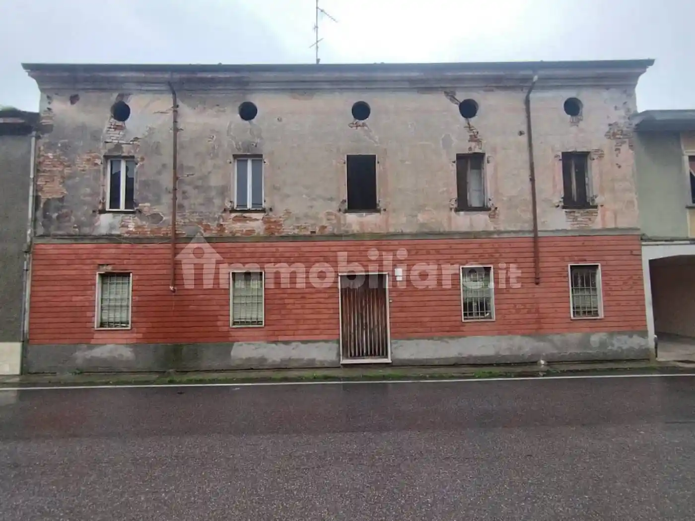 Palazzo - Edificio in vendita a Bonemerse