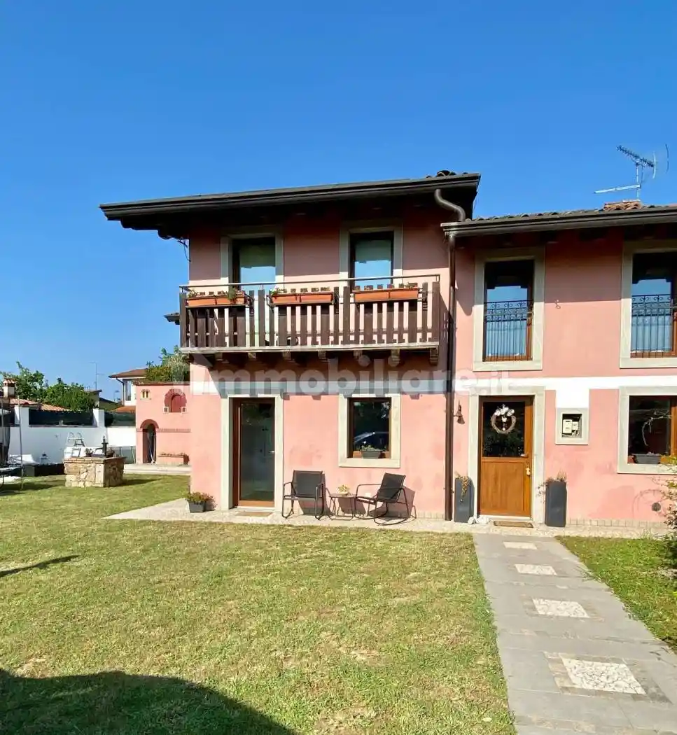 Villa in vendita a Gradisca d'Isonzo