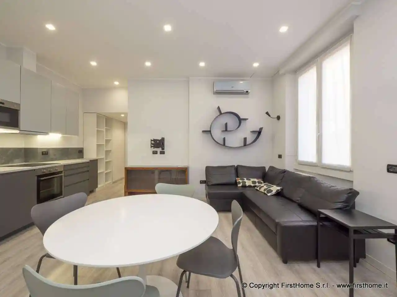 Appartamento in affitto a Milano