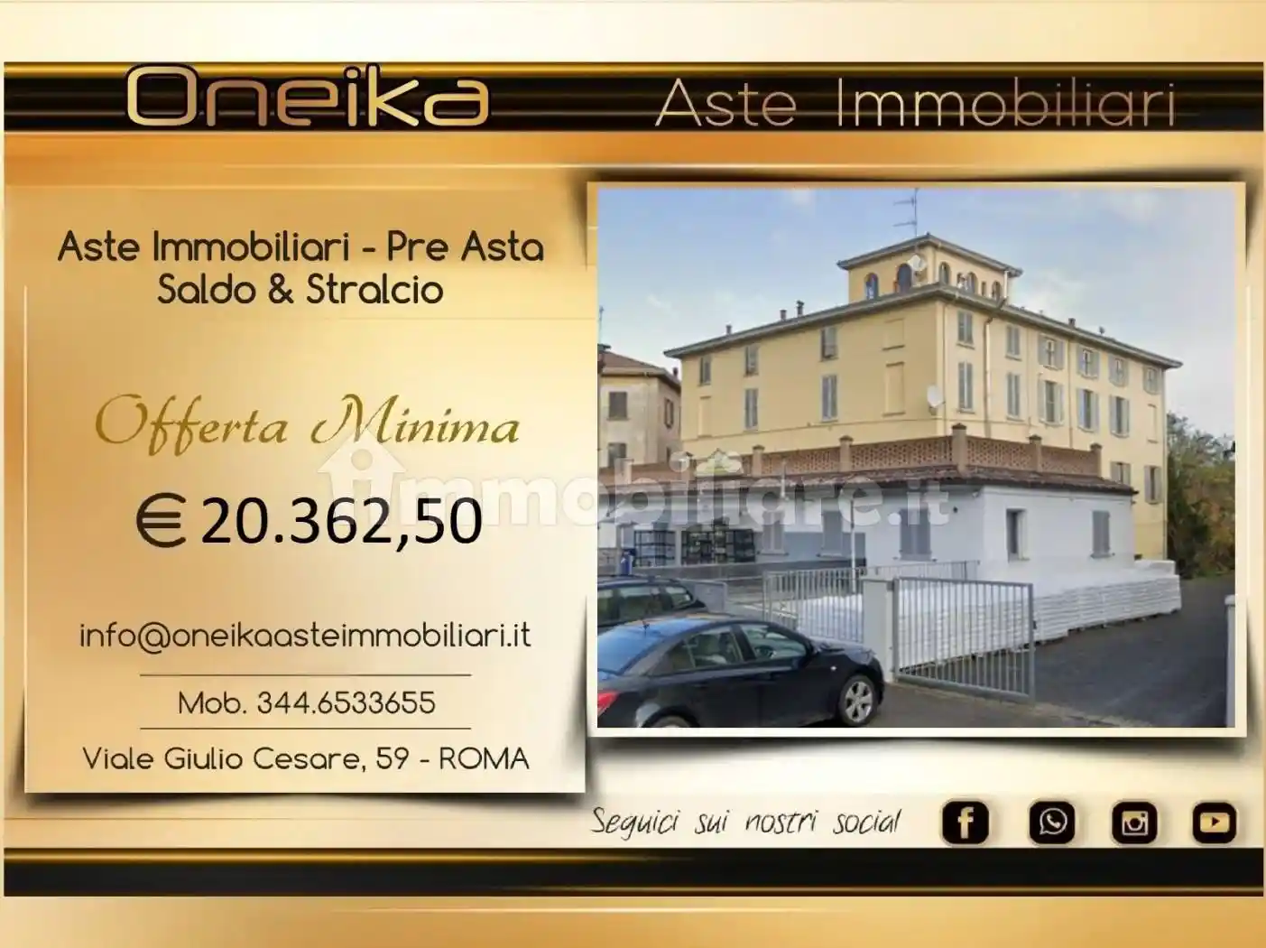 Appartamento in vendita a Fornovo di Taro