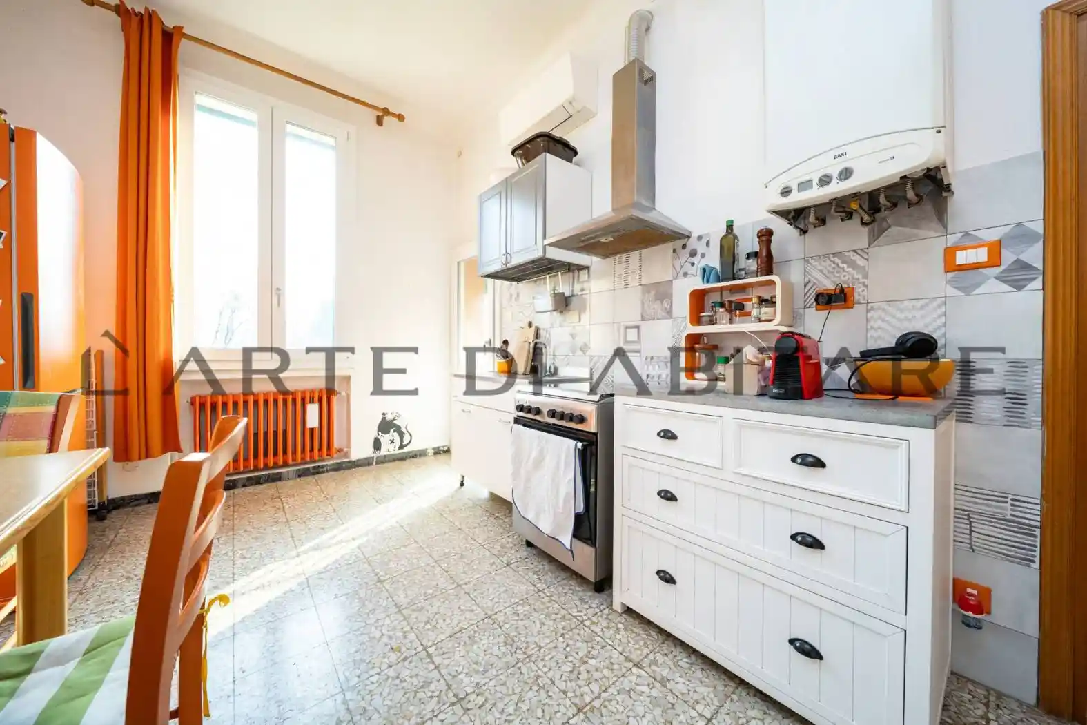 Appartamento in vendita a Bologna