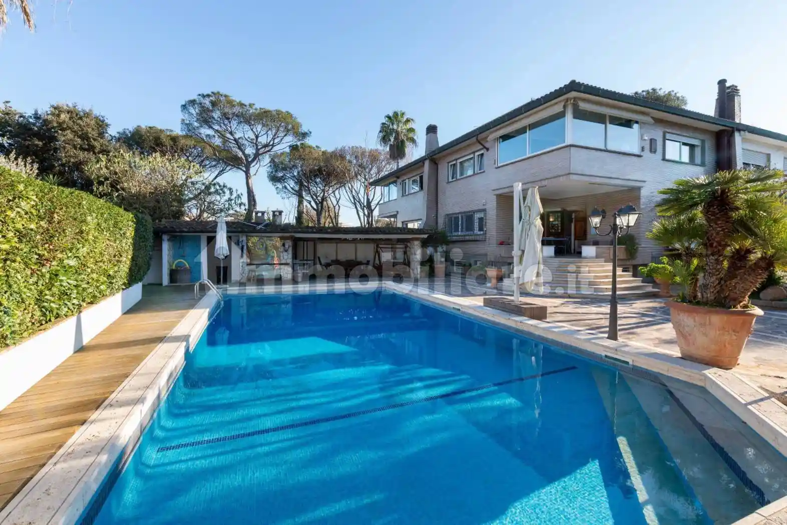 Villa in vendita a Roma