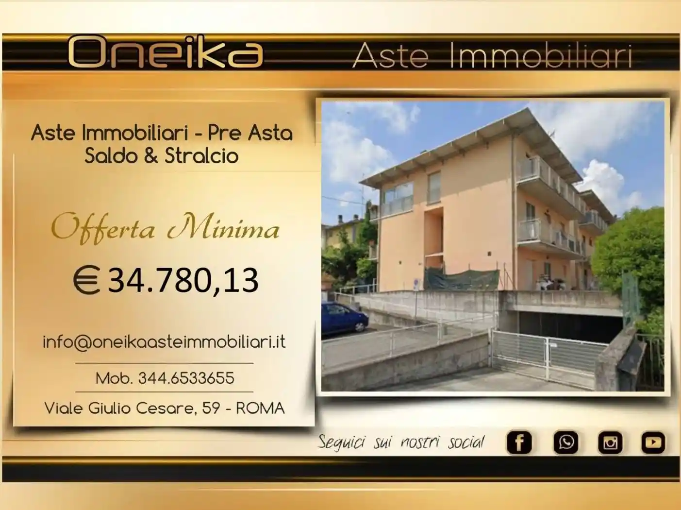 Appartamento in vendita a Felino