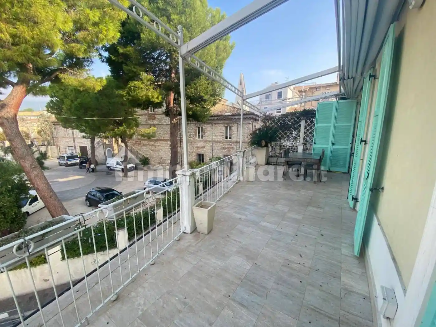 Appartamento in affitto a Numana