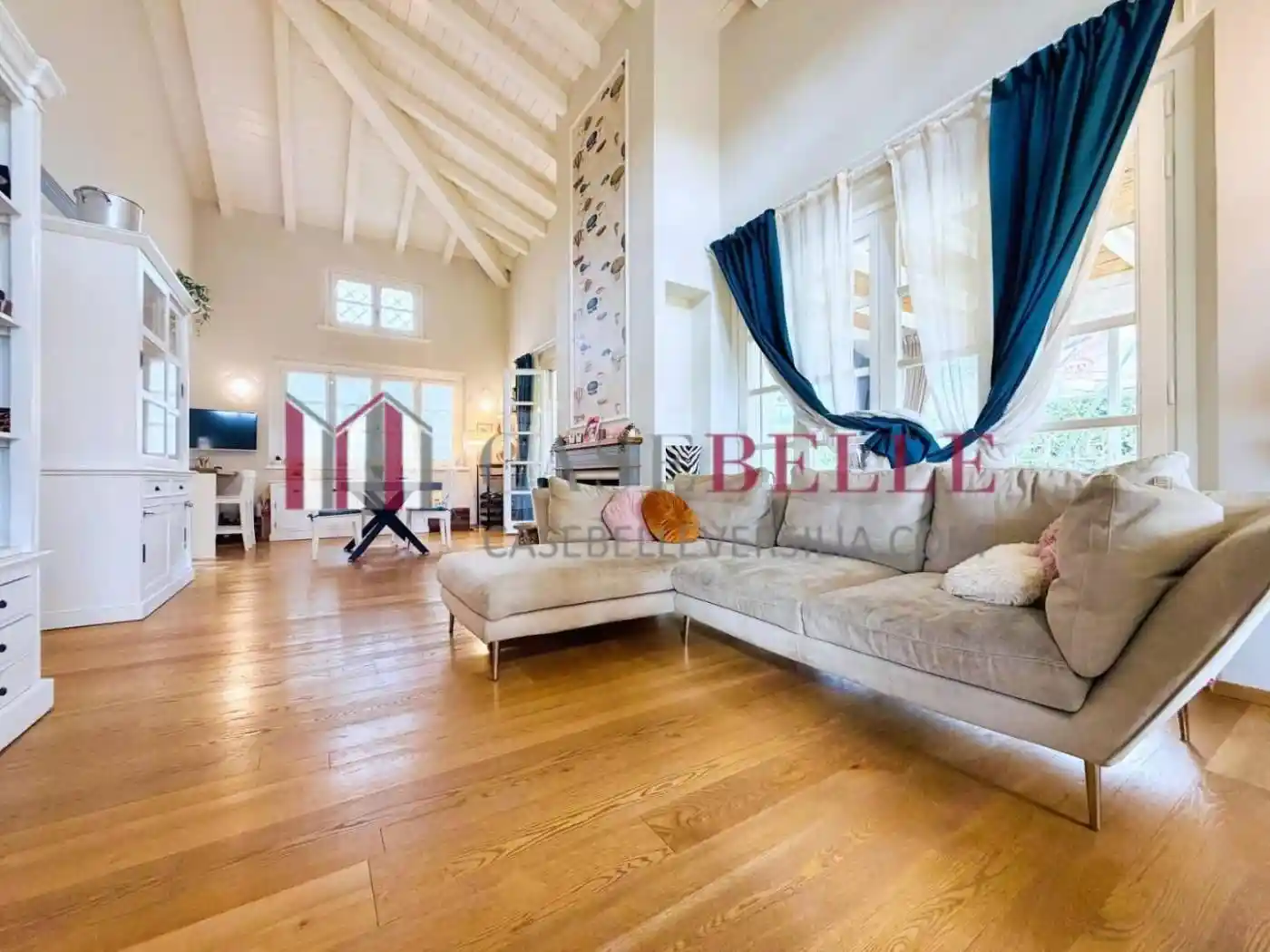 Villa in affitto a Forte dei Marmi