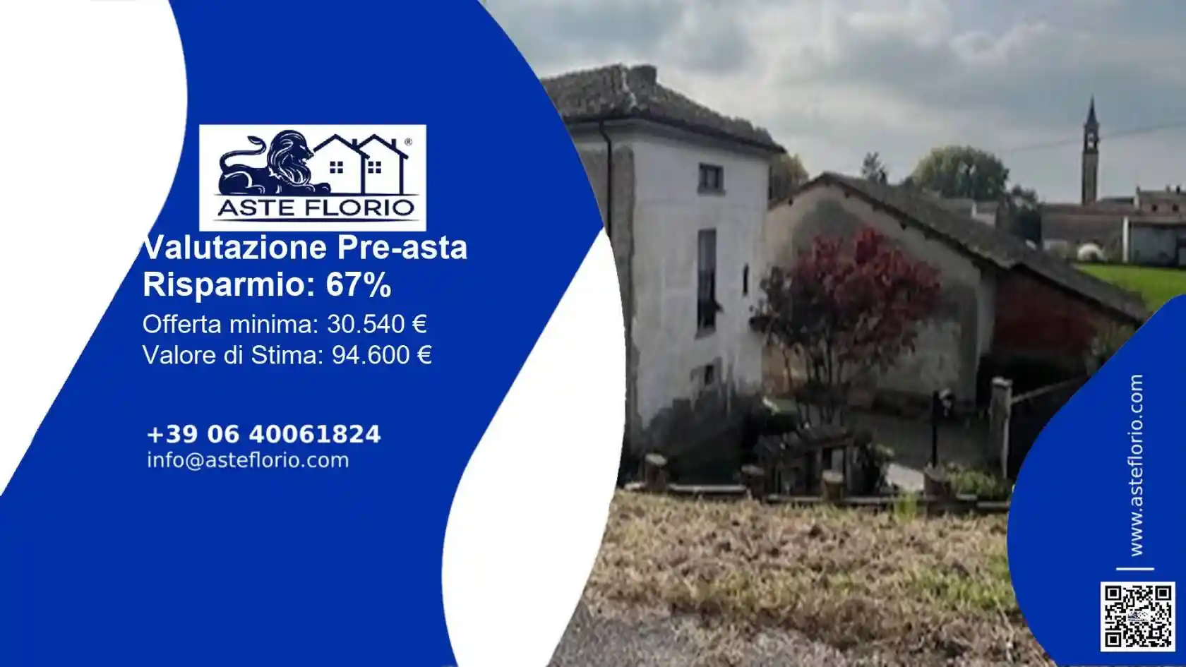 Appartamento in vendita a Corana