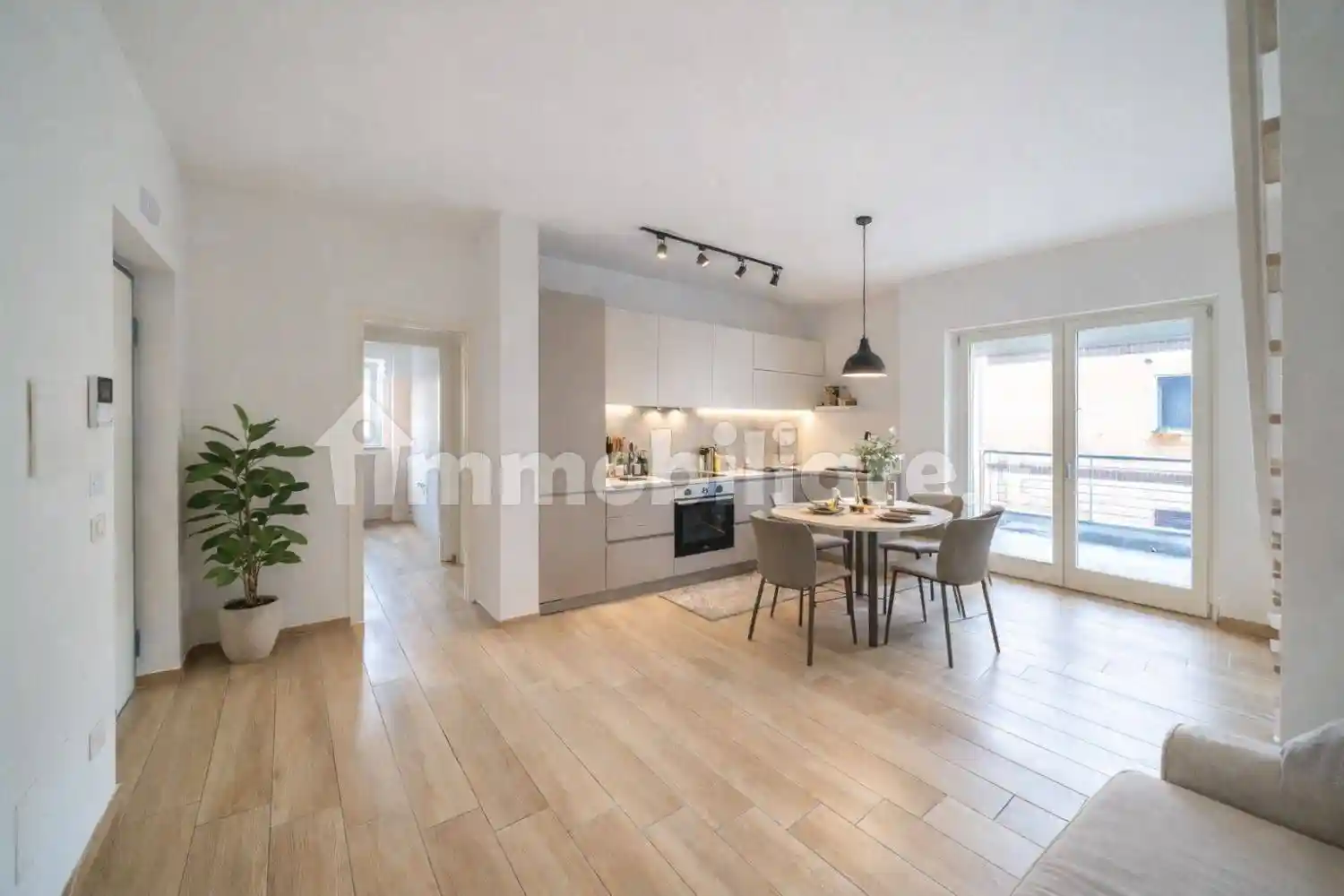 Appartamento in vendita a Fiumicino