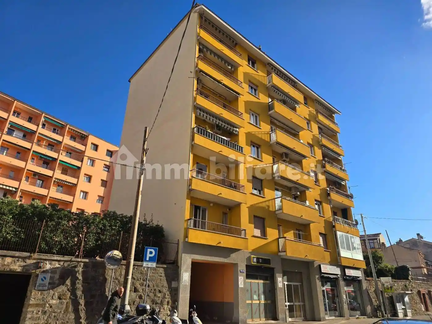 Appartamento in vendita a Trieste