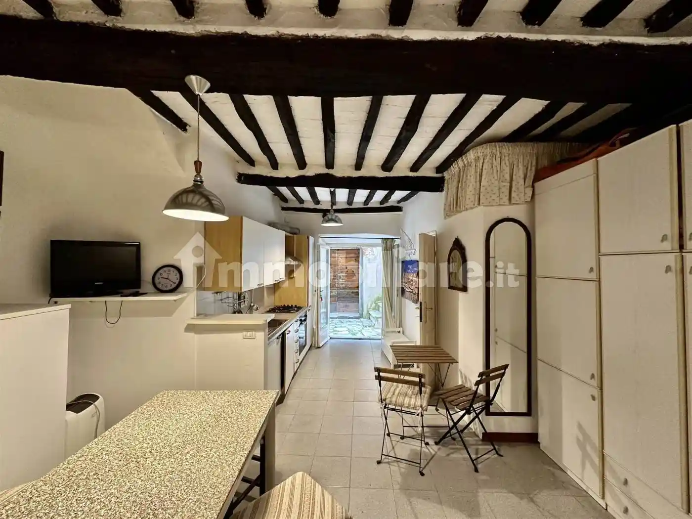 Appartamento in vendita a Capoliveri