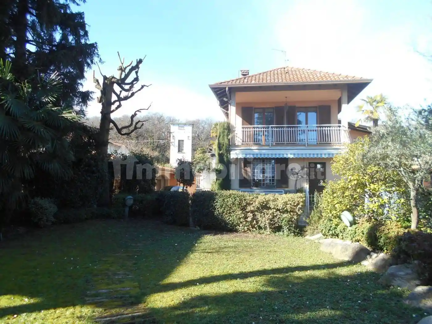 Villa in vendita a Inverigo