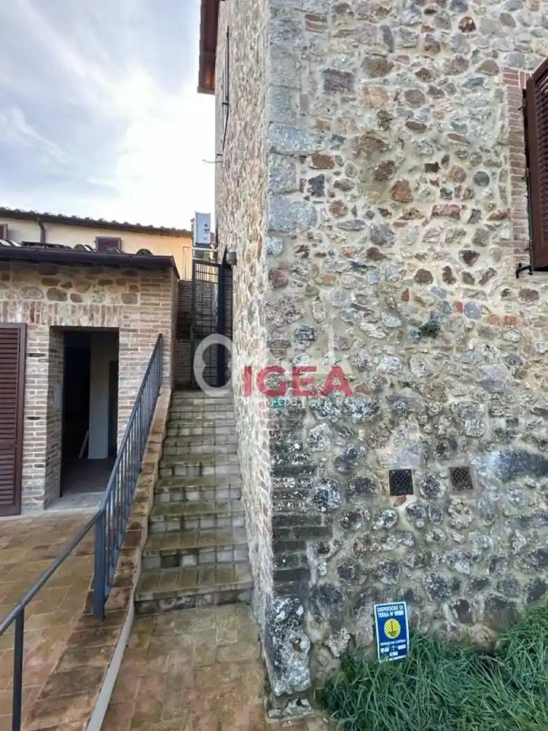 Appartamento in vendita a Sovicille