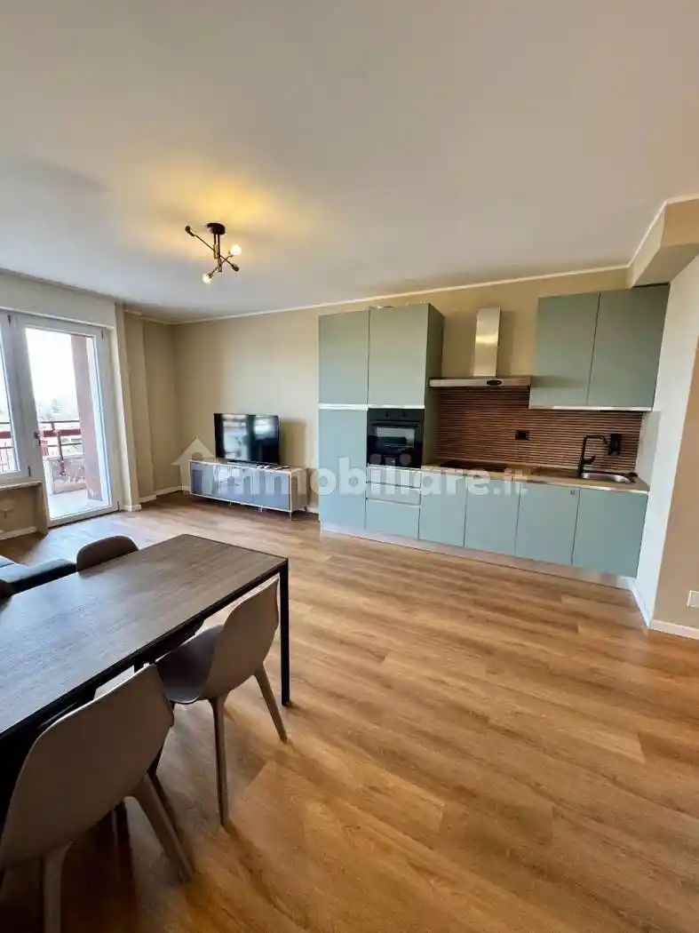 Appartamento in affitto a Rozzano