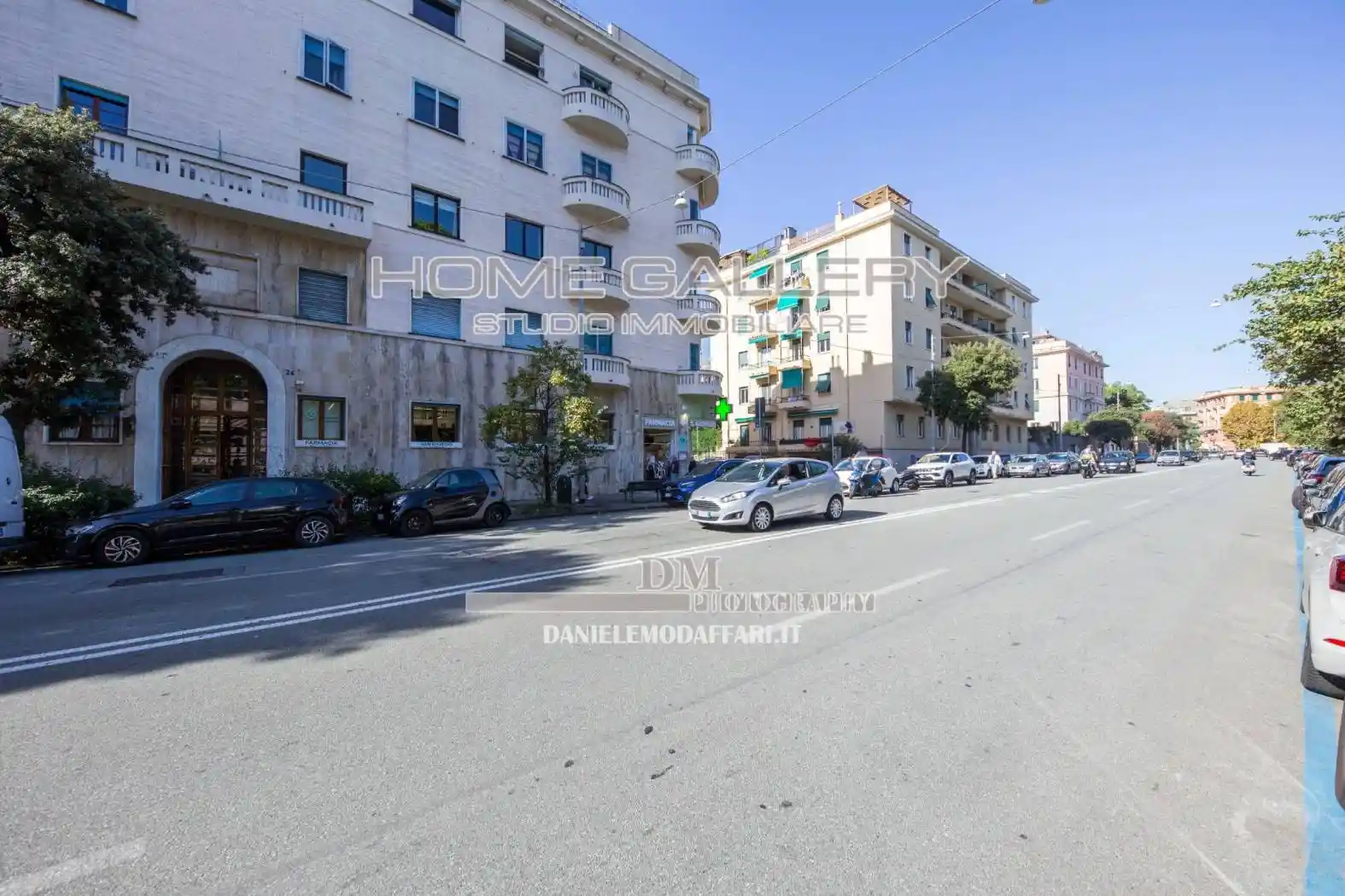 Appartamento in vendita a Genova