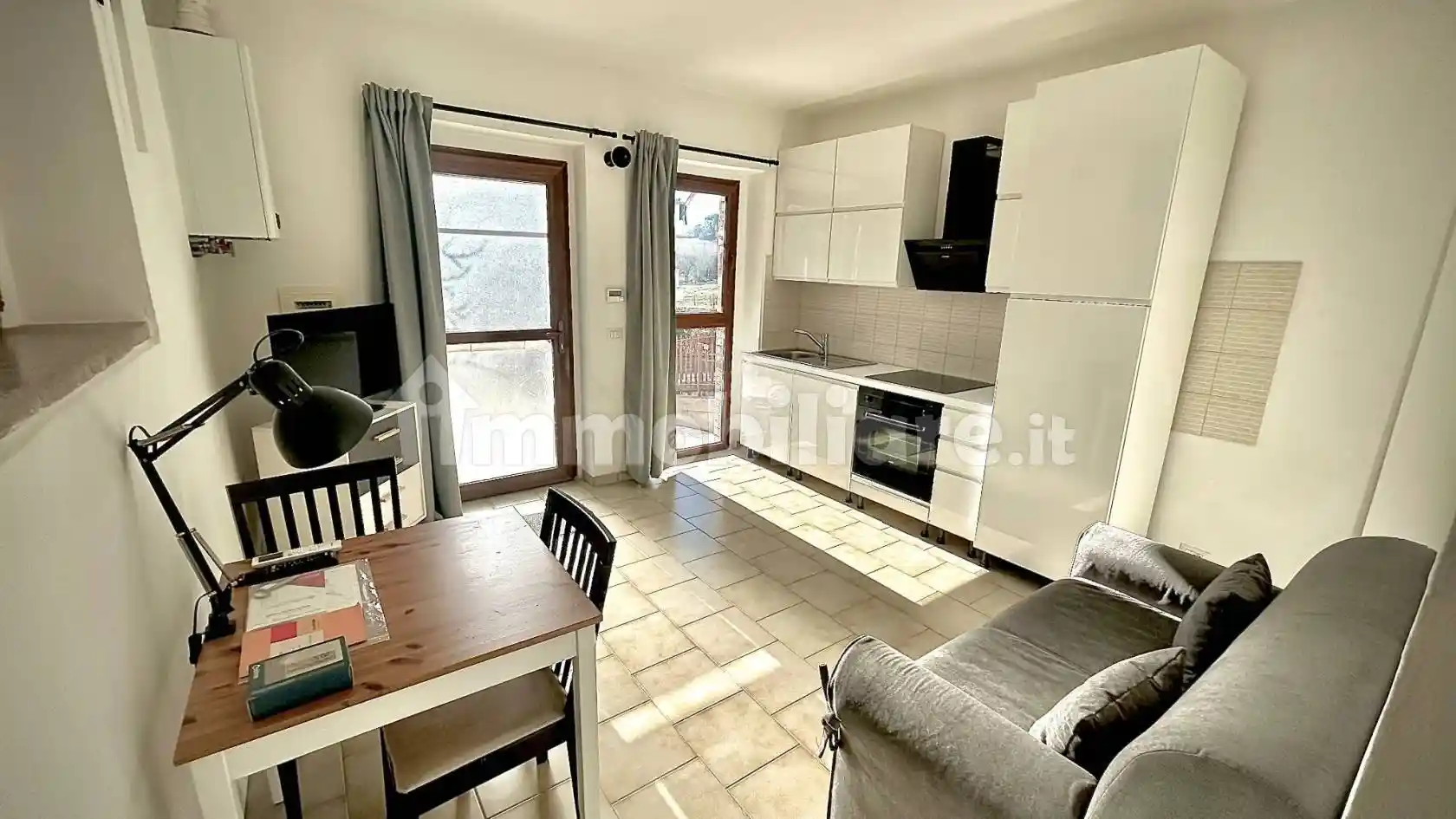 Appartamento in vendita a Castelnuovo Berardenga