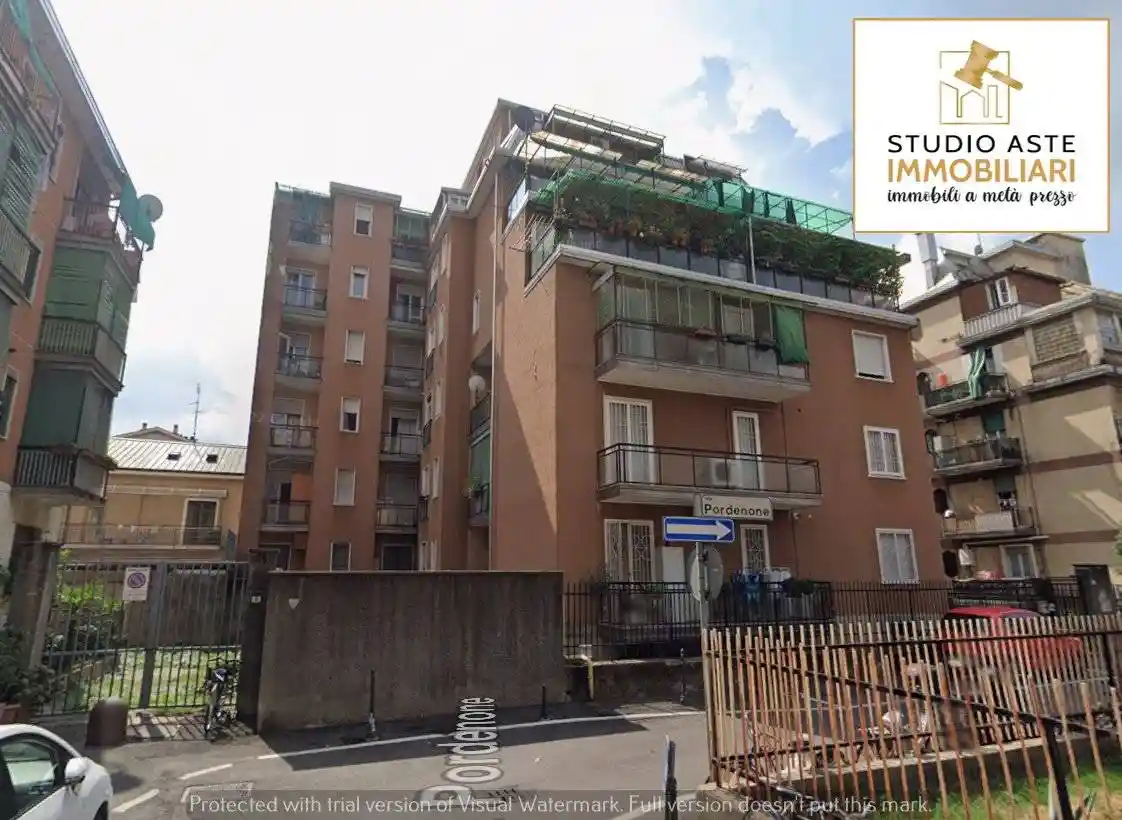 Appartamento in vendita a Baranzate