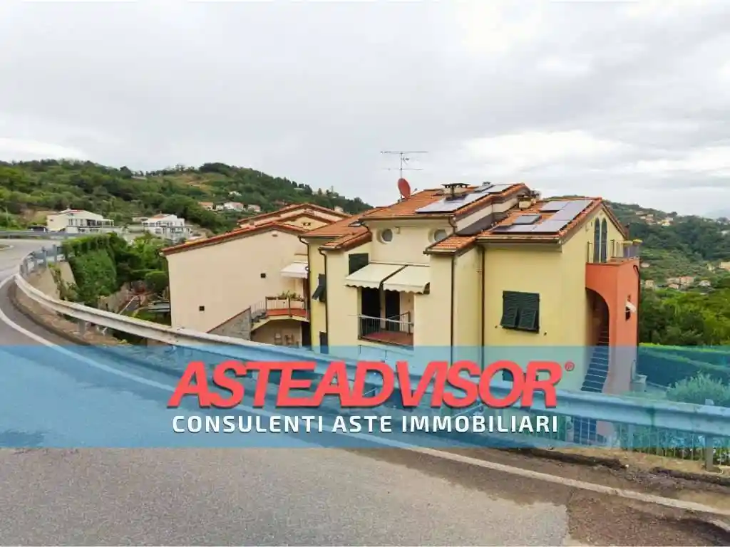 Appartamento in vendita a La Spezia