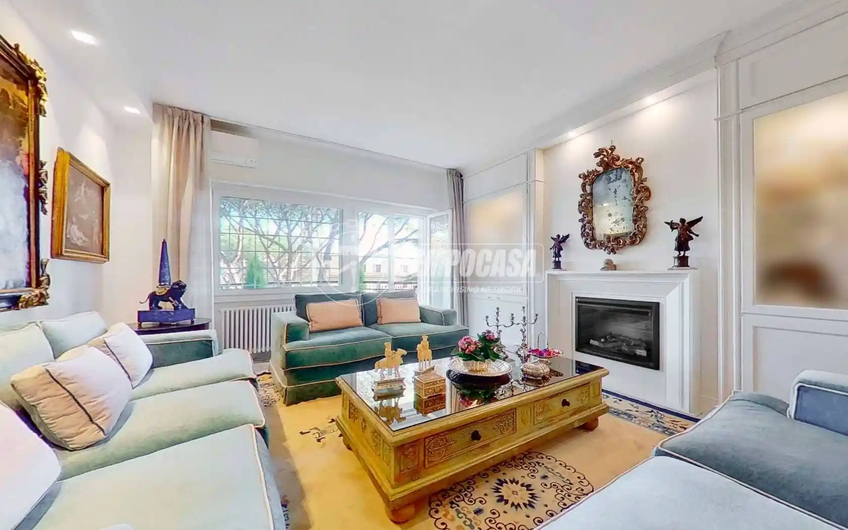 Appartamento in vendita a Roma