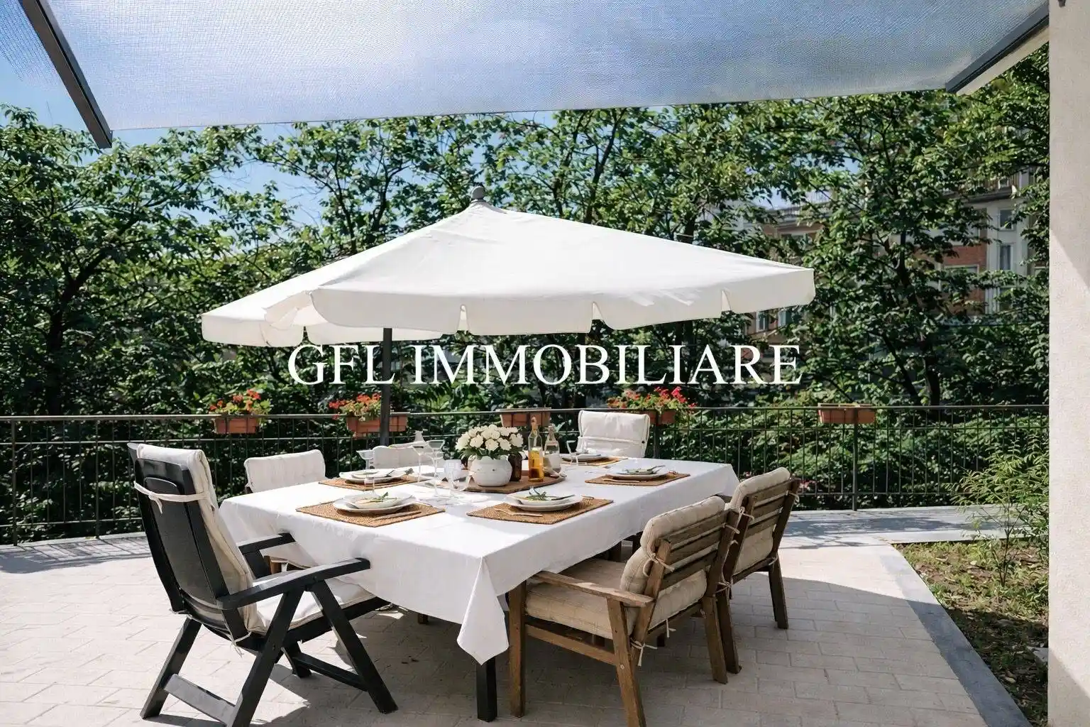 Appartamento in vendita a Uscio