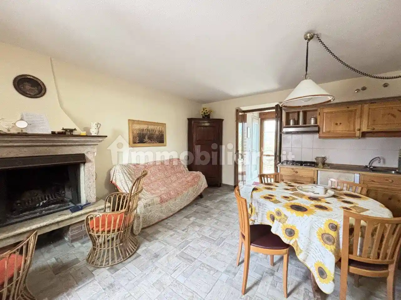 Villetta a schiera in vendita a Bosco Chiesanuova