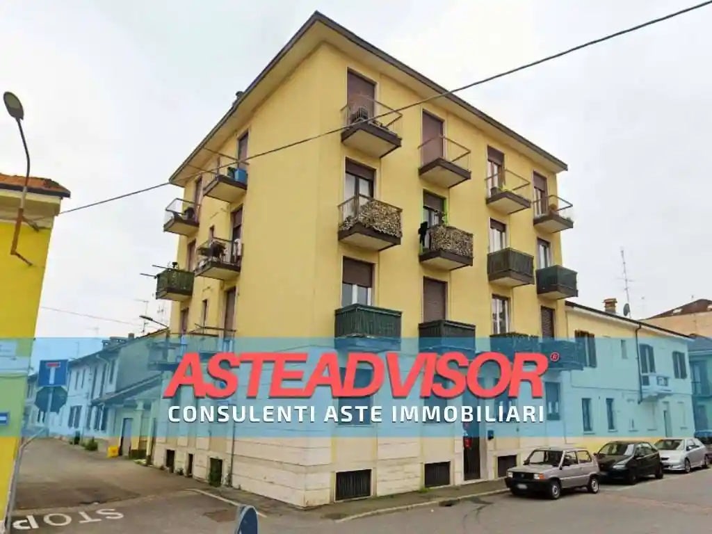 Appartamento in vendita a Trecate