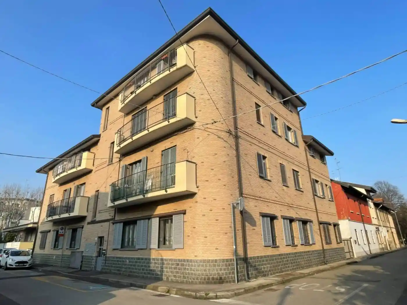 Appartamento in vendita a Lissone