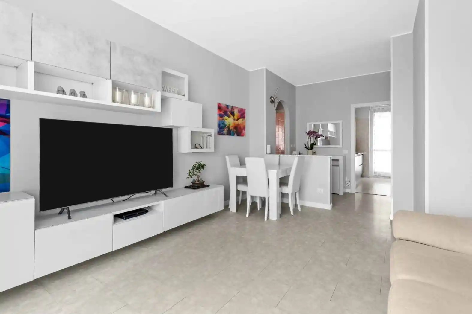 Appartamento in vendita a Milano