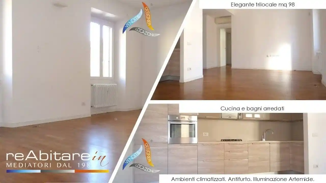 Appartamento in affitto a Milano