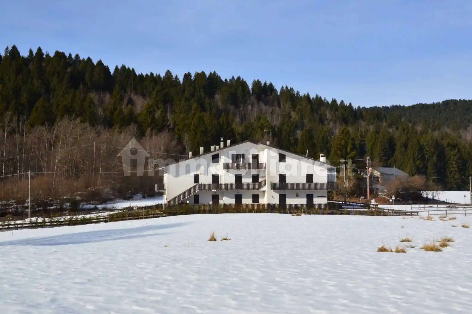 Appartamento in vendita a Lusiana Conco