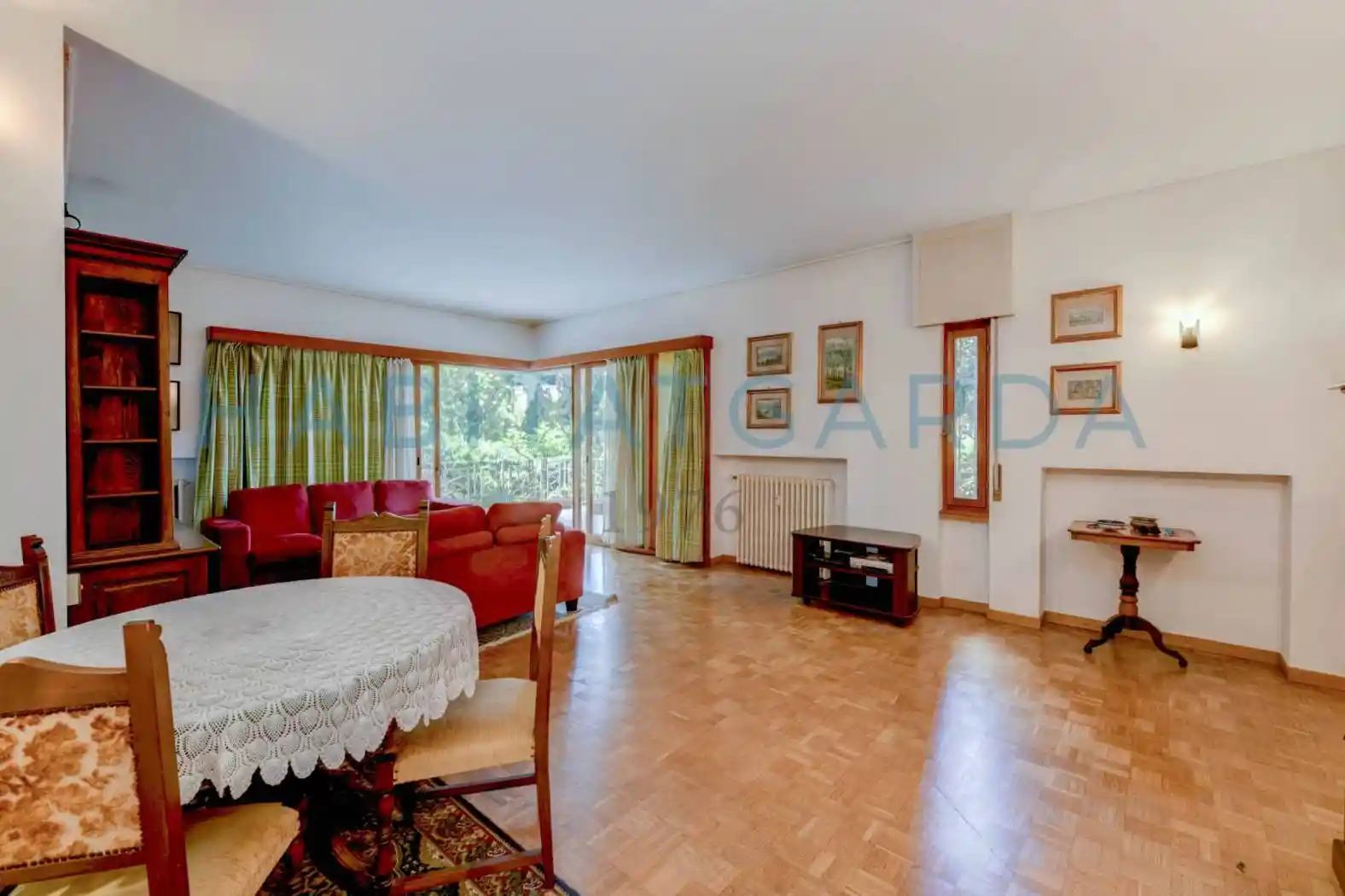 Appartamento in vendita a Gardone Riviera