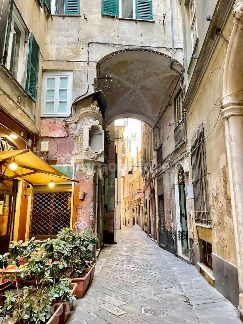 Appartamento in vendita a Genova