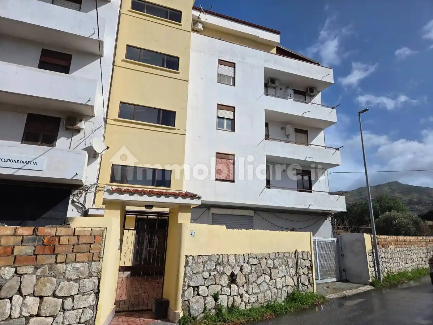 Appartamento in vendita a Reggio Calabria