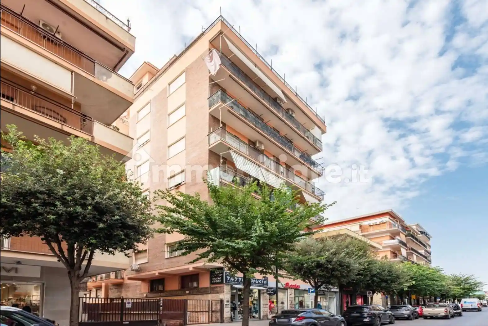 Appartamento in vendita a Ladispoli