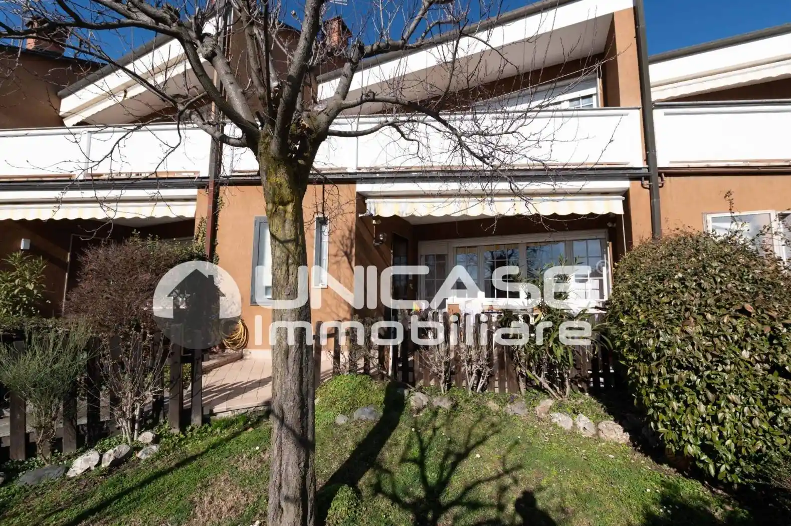 Villetta a schiera in vendita a Bricherasio