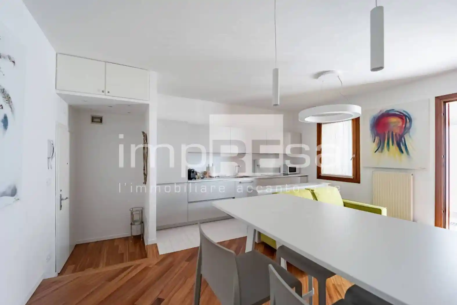 Appartamento in vendita a Treviso