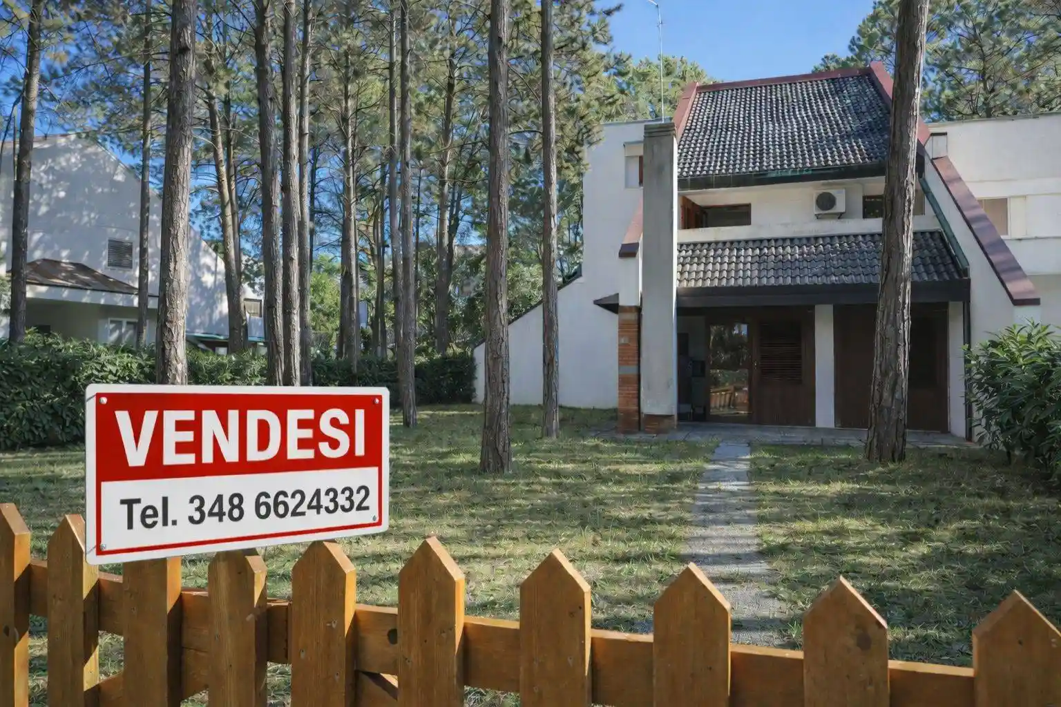 Villetta a schiera in vendita a San Michele al Tagliamento