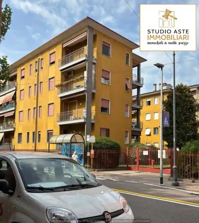 Appartamento in vendita a Settimo Milanese