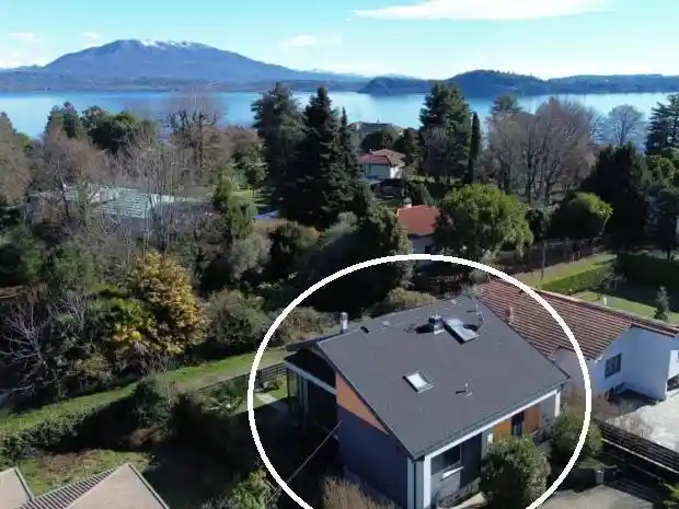 Villa in vendita a Lesa