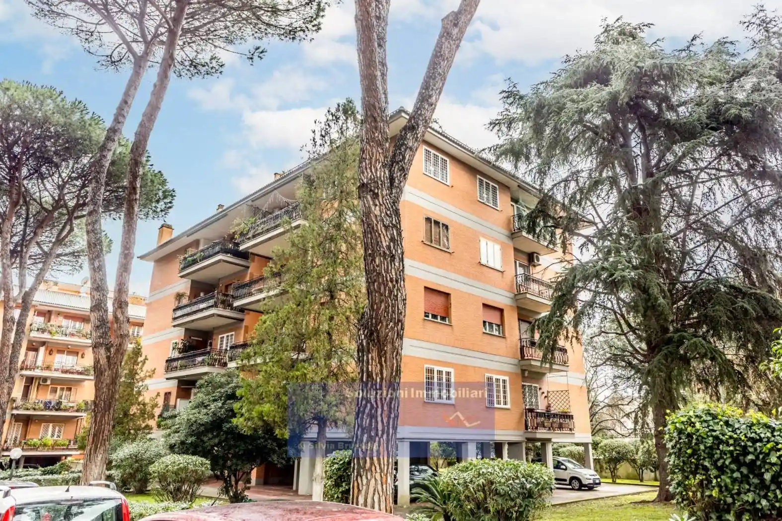 Appartamento in vendita a Roma