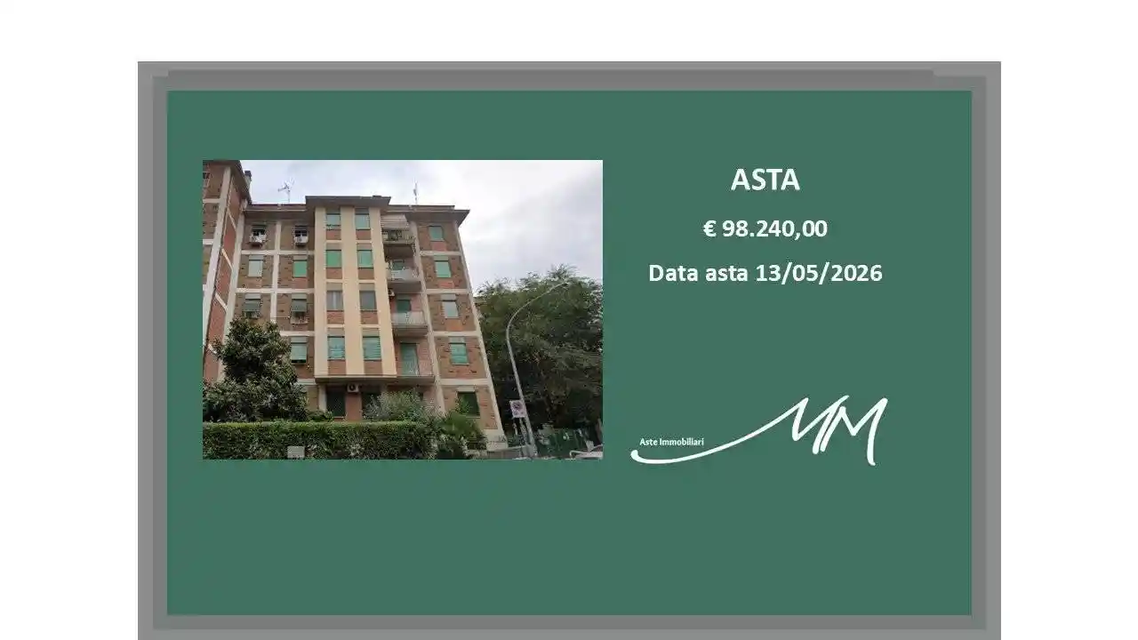 Appartamento in vendita a Roma